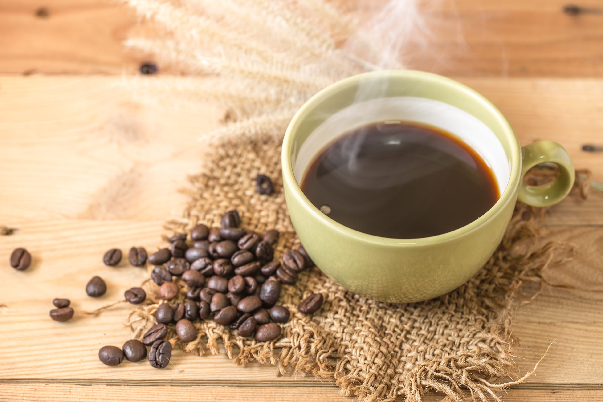 Café arábica, del grano a la taza