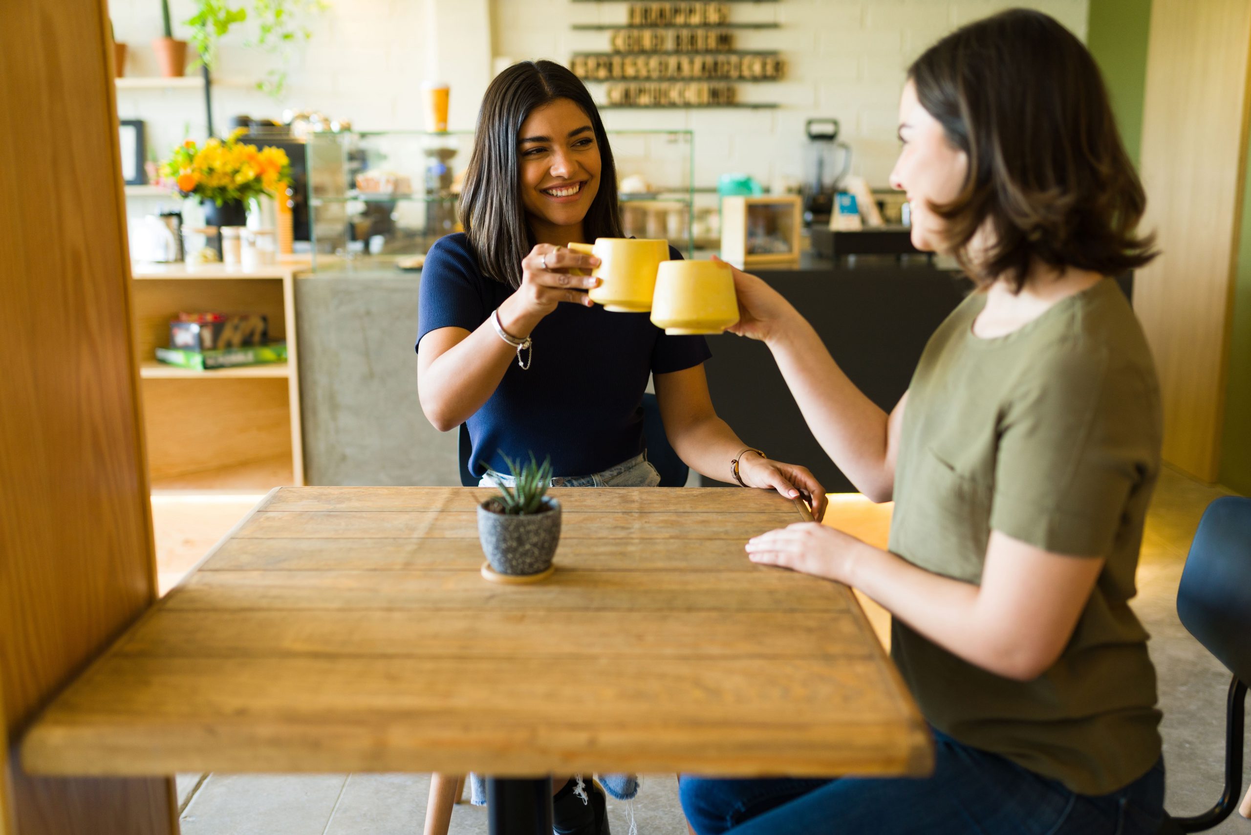 Disfruta los tipos de café populares en las cafeterías