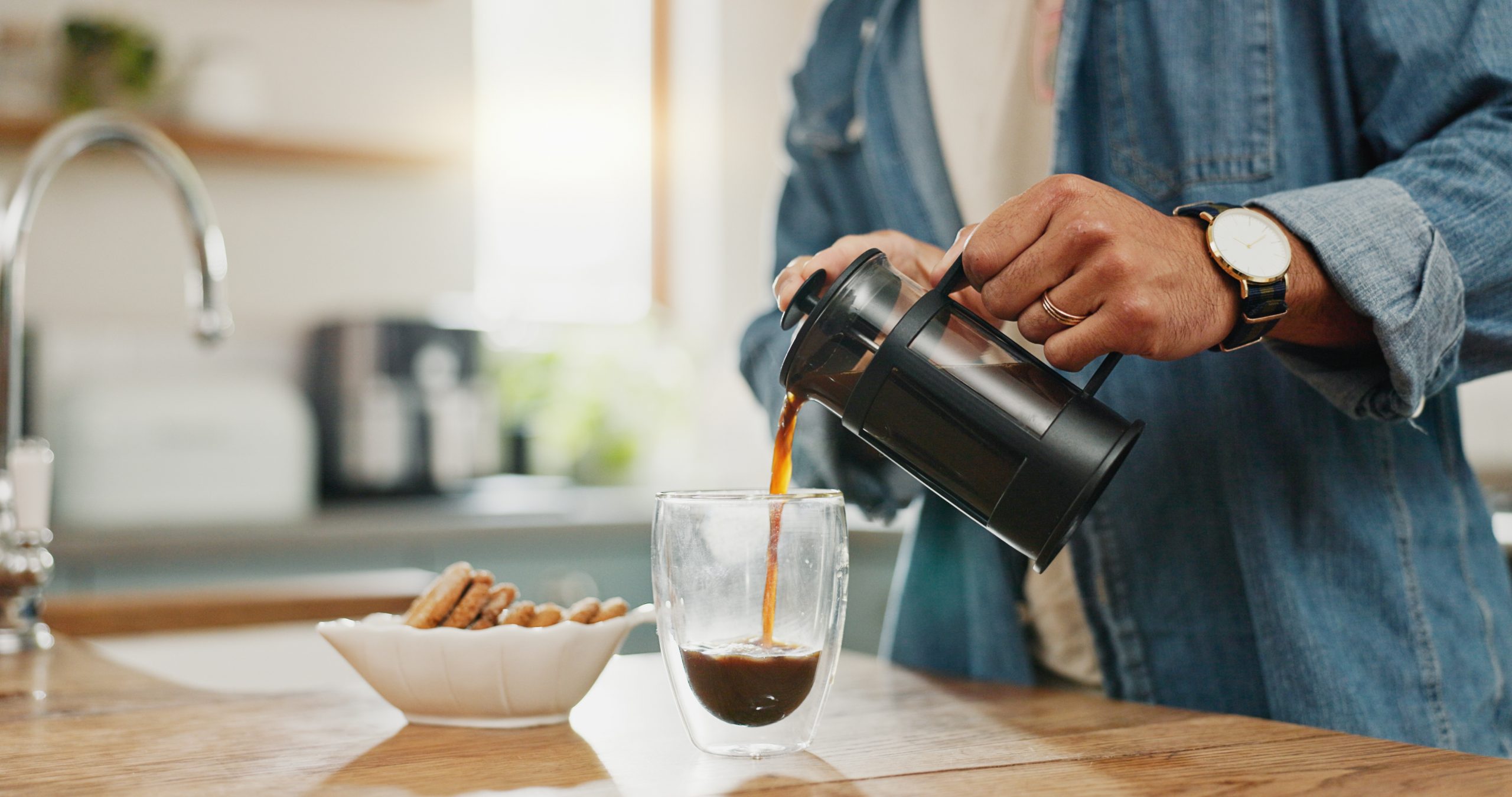 Cafetera francesa o cafetera italiana ¿cuál es mejor?