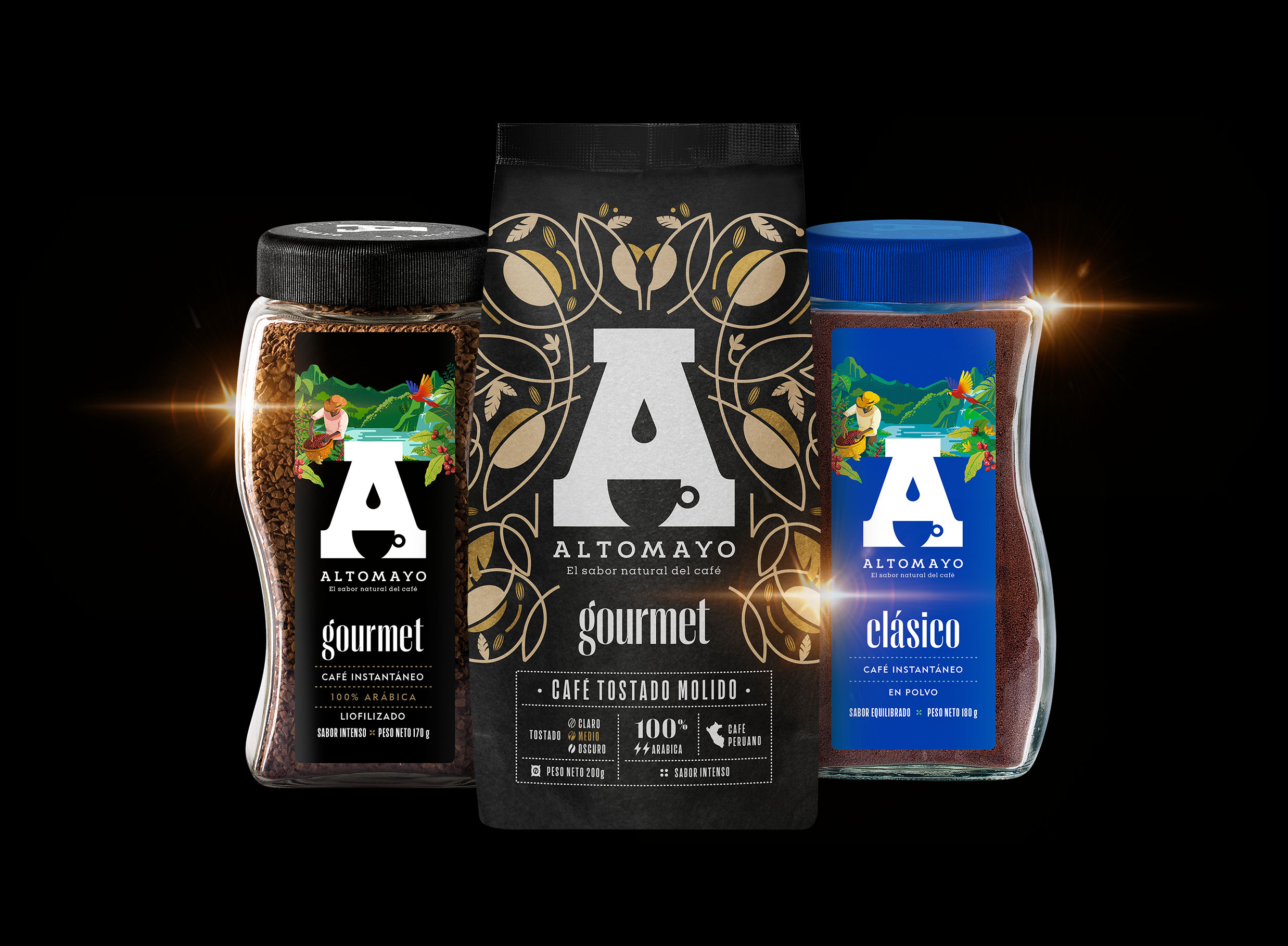Descubre Altomayo Premium, el café de los expertos